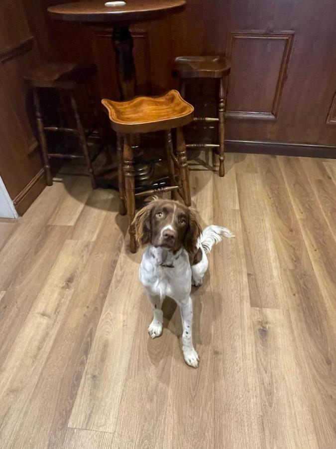 The Black Horse Inn Settle Buitenkant foto