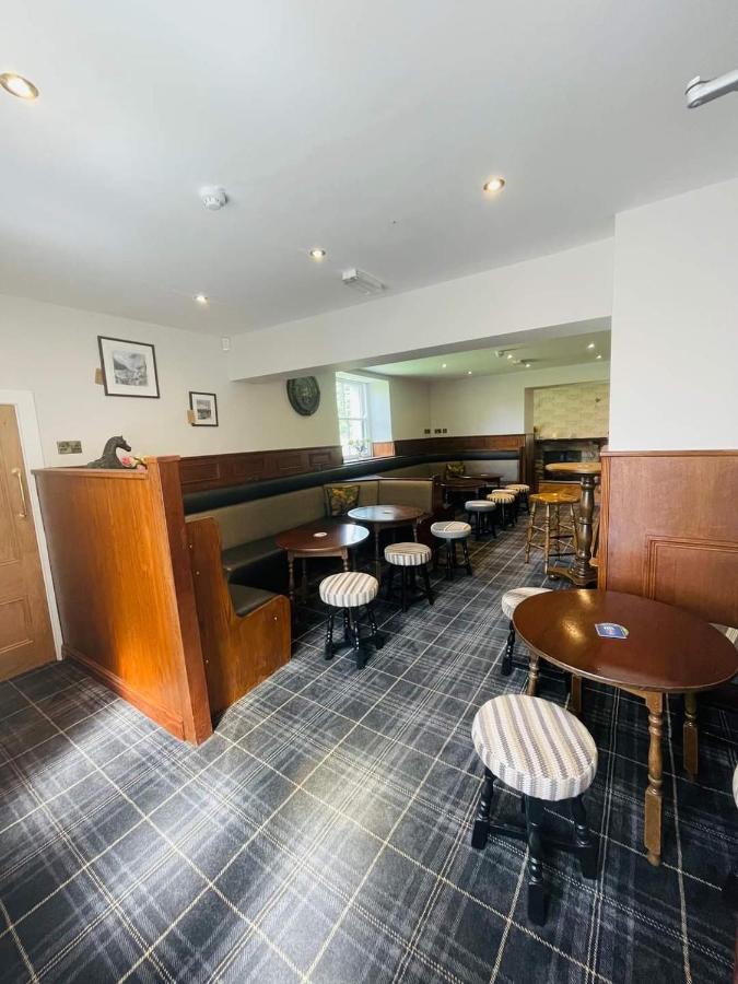 The Black Horse Inn Settle Buitenkant foto