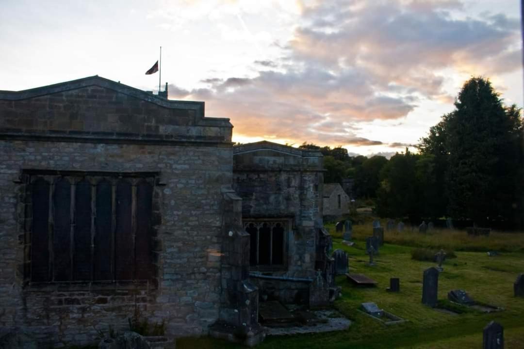 The Black Horse Inn Settle Buitenkant foto