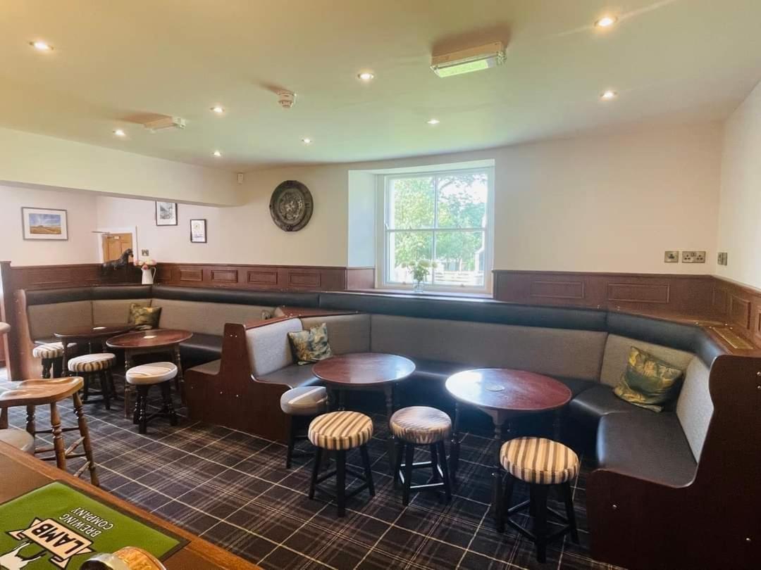 The Black Horse Inn Settle Buitenkant foto