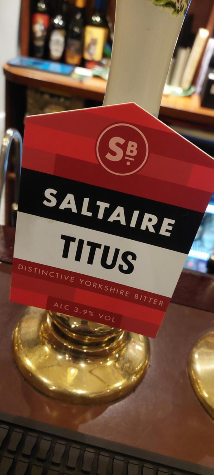The Black Horse Inn Settle Buitenkant foto